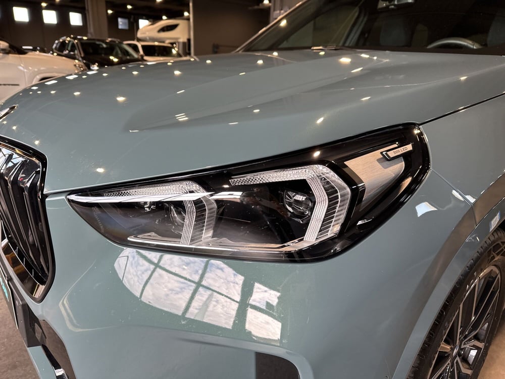 BMW X1 usata a Vicenza (9)
