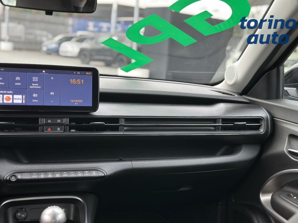 Jeep Avenger usata a Torino (13)