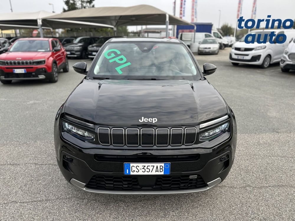 Jeep Avenger usata a Torino (2)