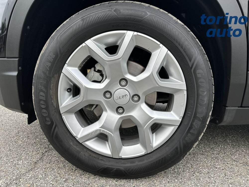 Jeep Avenger usata a Torino (9)