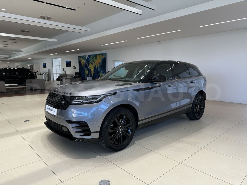 Land Rover Range Rover Velar usata a Forlì-Cesena