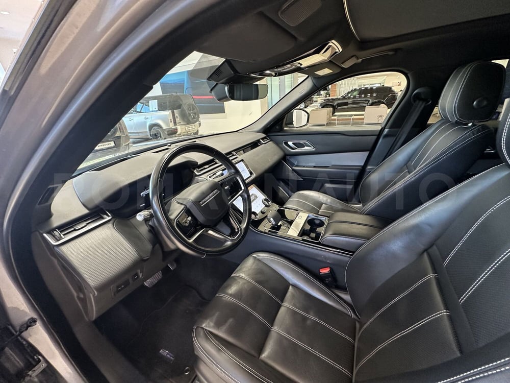 Land Rover Range Rover Velar usata a Forlì-Cesena (9)
