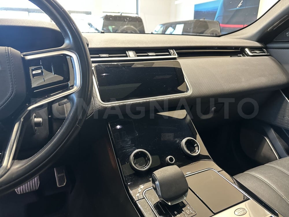 Land Rover Range Rover Velar usata a Forlì-Cesena (11)