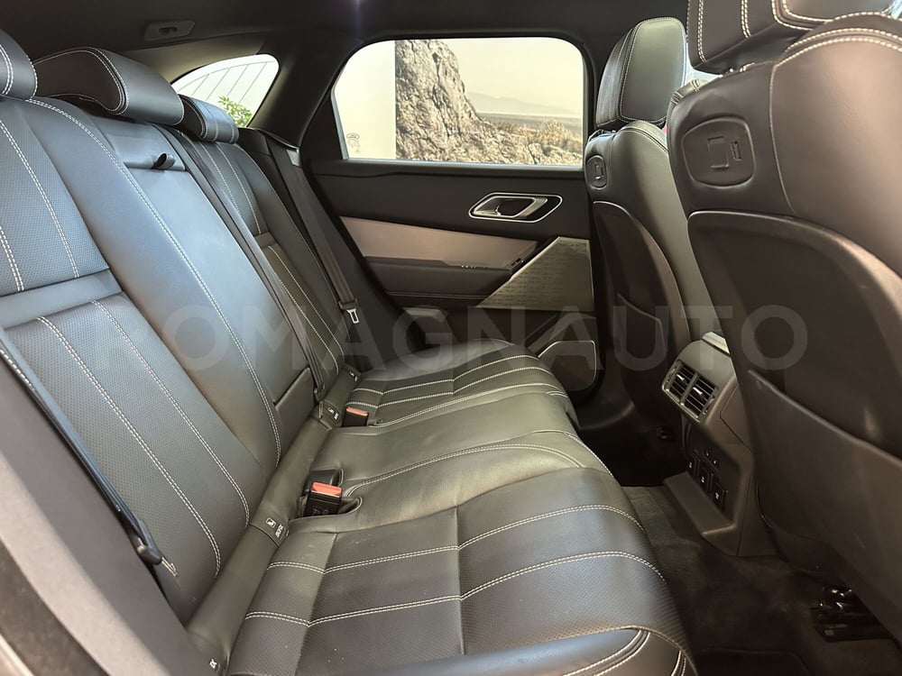 Land Rover Range Rover Velar usata a Forlì-Cesena (13)