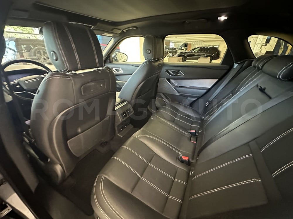 Land Rover Range Rover Velar usata a Forlì-Cesena (14)