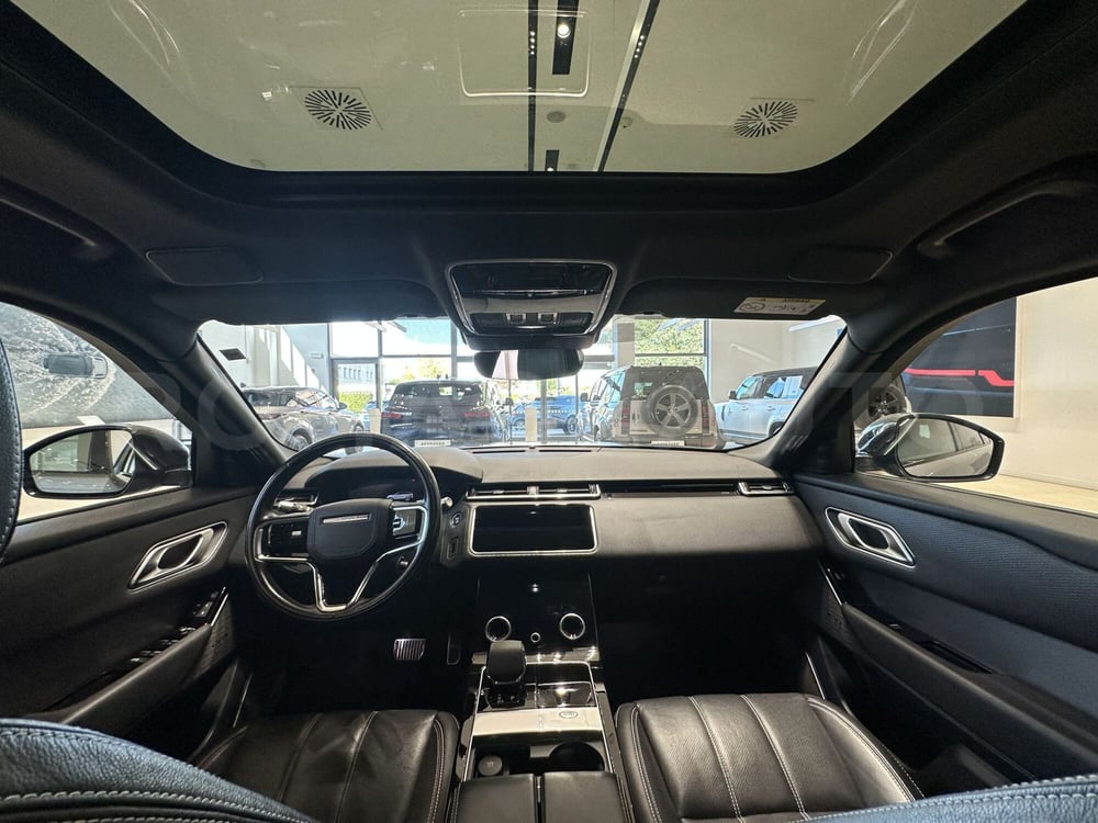 Land Rover Range Rover Velar usata a Forlì-Cesena (15)