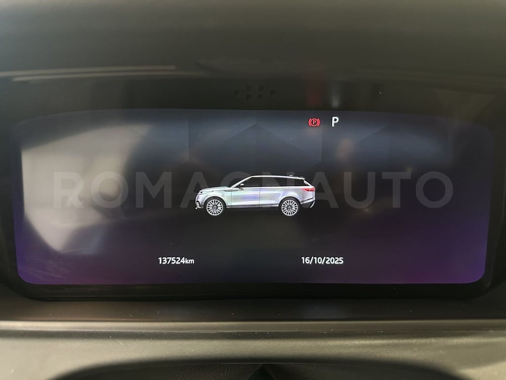 Land Rover Range Rover Velar usata a Forlì-Cesena (16)