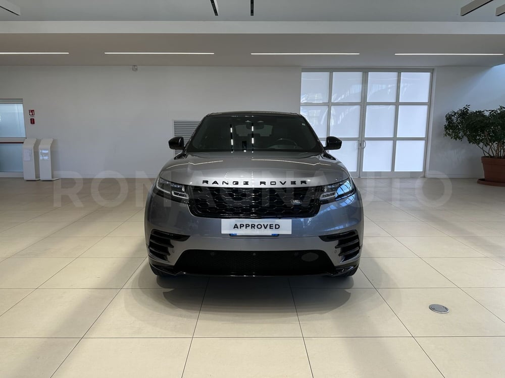 Land Rover Range Rover Velar usata a Forlì-Cesena (2)