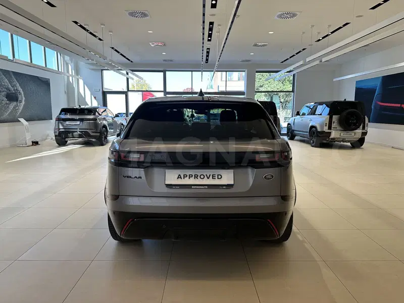 Land Rover Range Rover Velar usata a Forlì-Cesena (3)