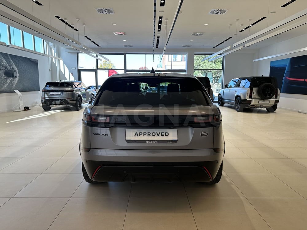 Land Rover Range Rover Velar usata a Forlì-Cesena (3)