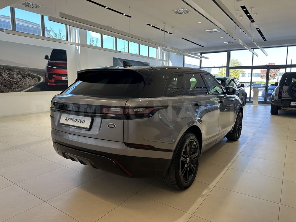 Land Rover Range Rover Velar usata a Forlì-Cesena (4)