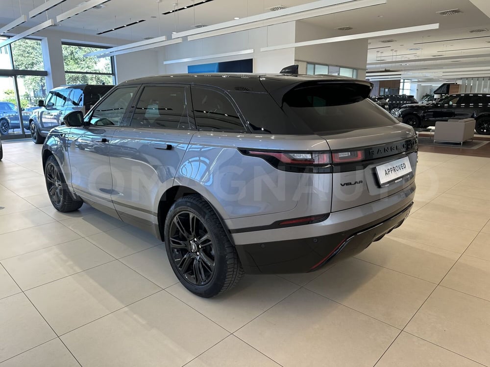 Land Rover Range Rover Velar usata a Forlì-Cesena (5)