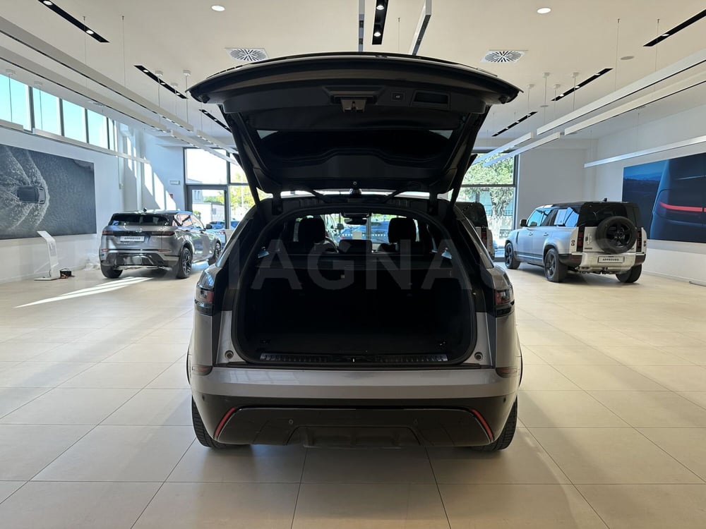 Land Rover Range Rover Velar usata a Forlì-Cesena (7)