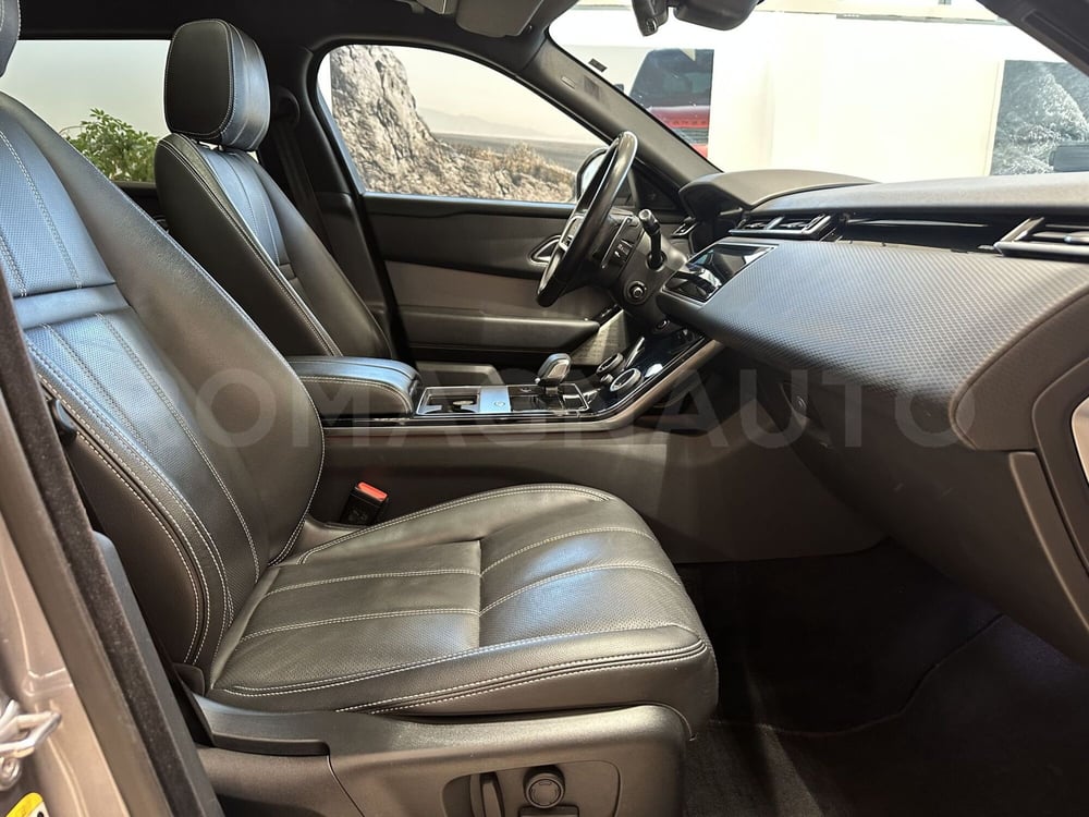 Land Rover Range Rover Velar usata a Forlì-Cesena (8)
