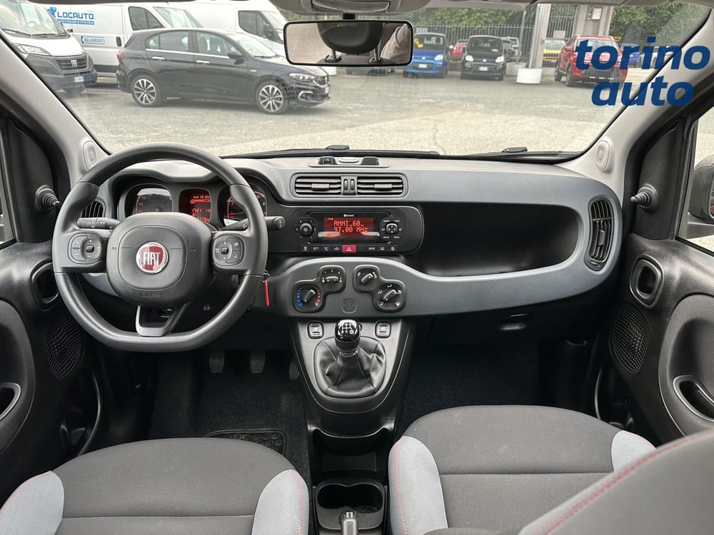 Fiat Panda usata a Torino (12)
