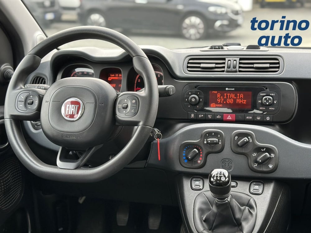 Fiat Panda usata a Torino (14)