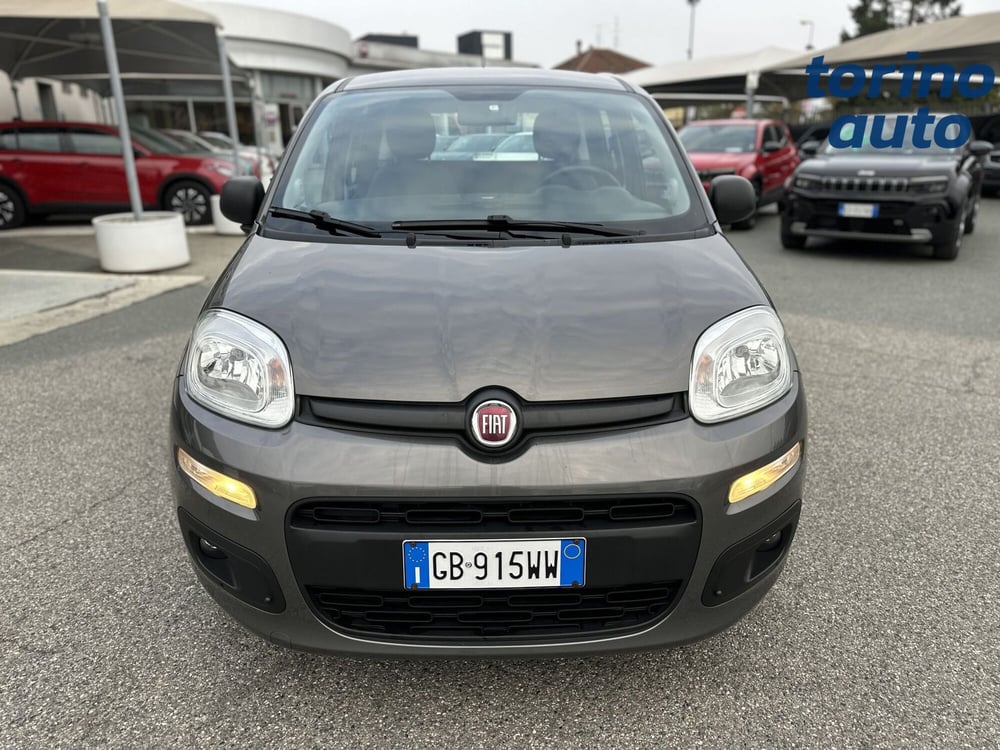Fiat Panda usata a Torino (2)