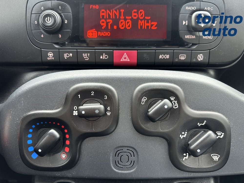 Fiat Panda usata a Torino (20)