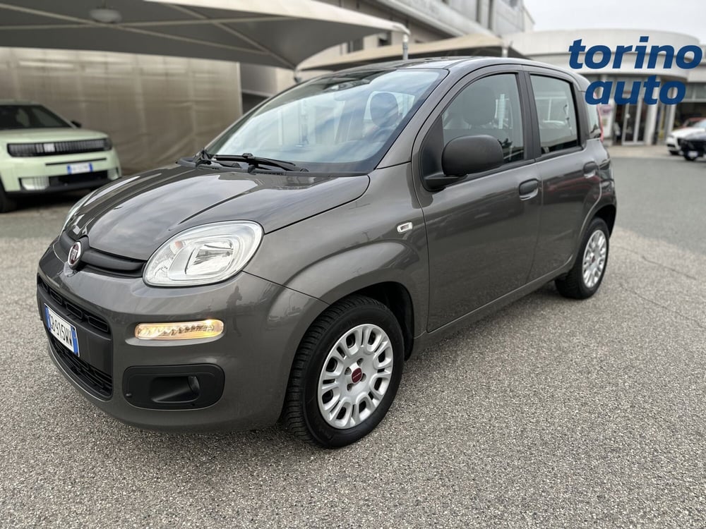 Fiat Panda usata a Torino (3)