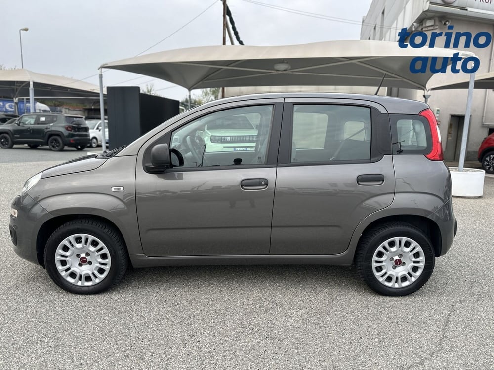 Fiat Panda usata a Torino (4)