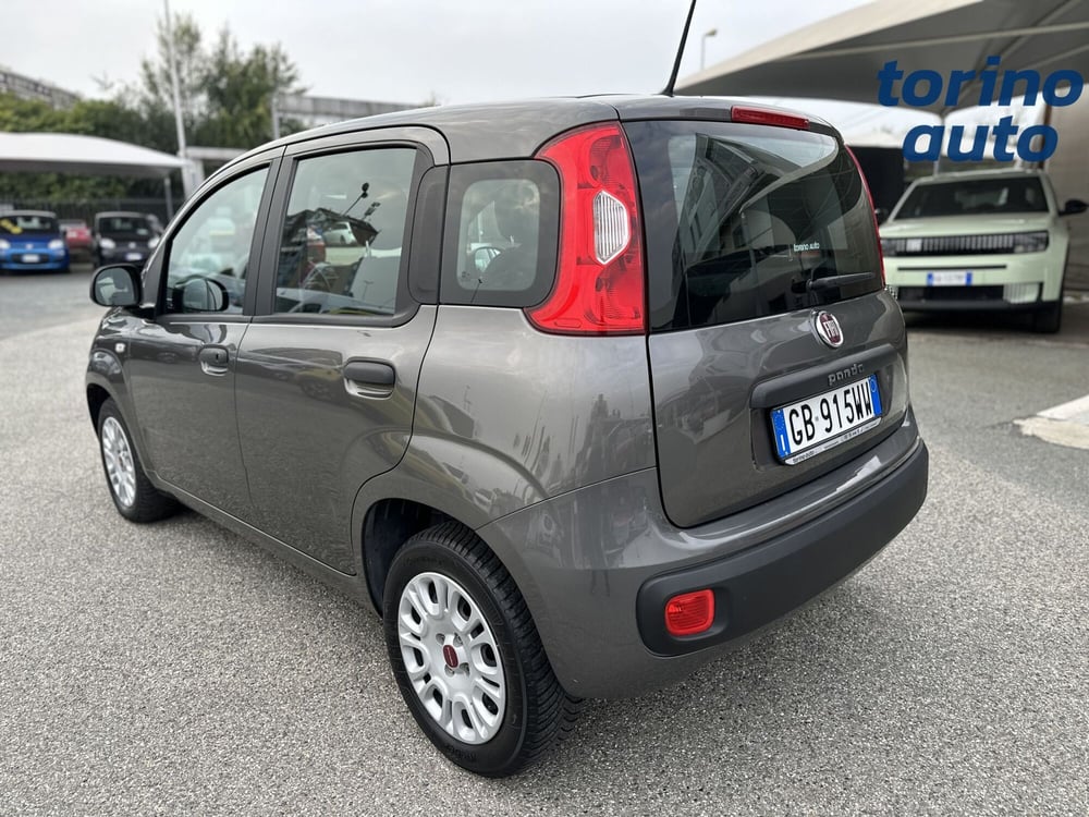 Fiat Panda usata a Torino (5)