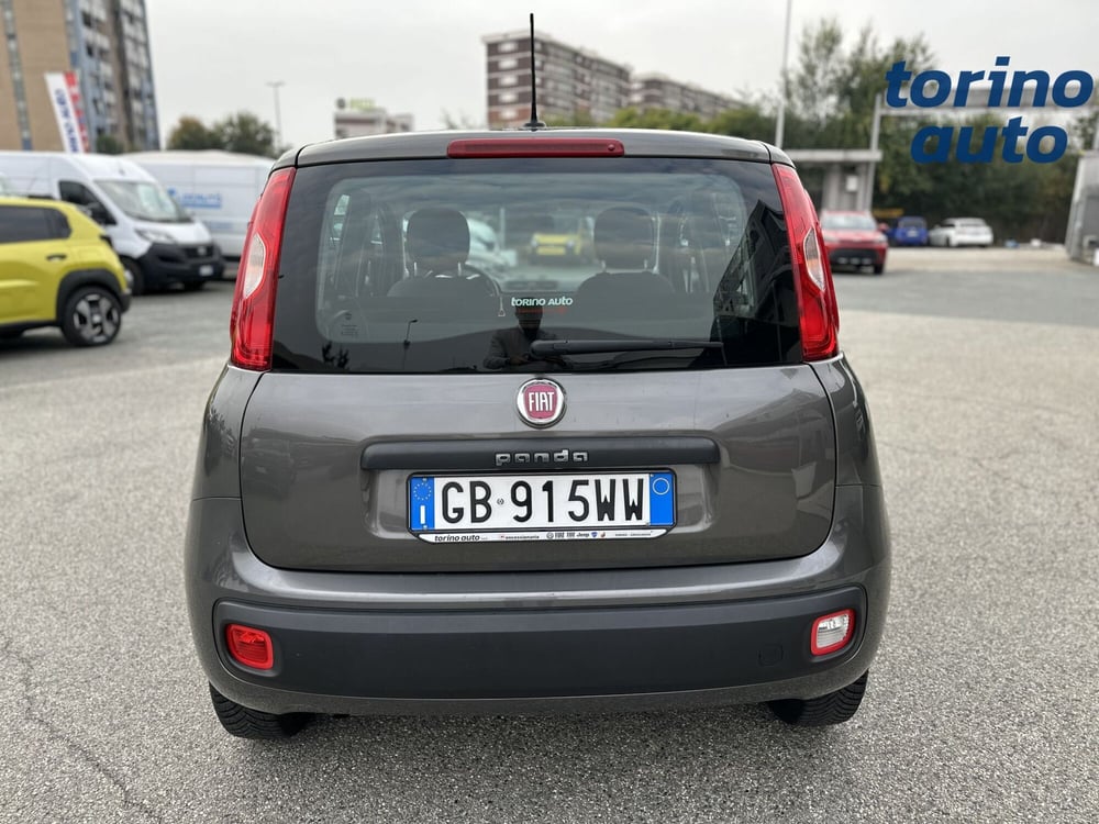 Fiat Panda usata a Torino (6)