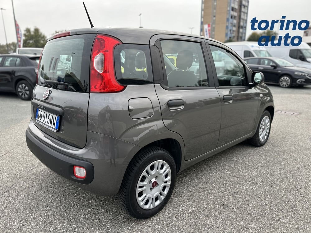 Fiat Panda usata a Torino (7)