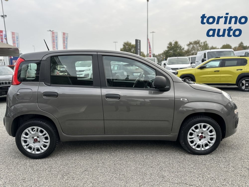 Fiat Panda usata a Torino (8)