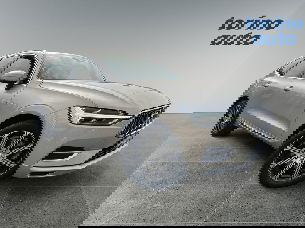 Volvo XC60 usata a Torino