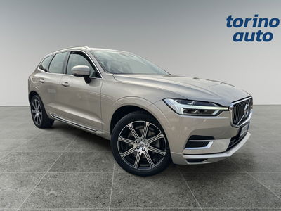 Volvo XC60 B4 Geartronic Inscription del 2020 usata a Torino