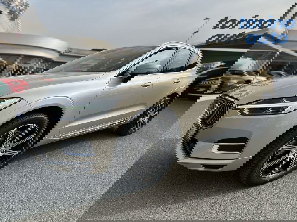 Volvo XC60 usata a Torino (3)
