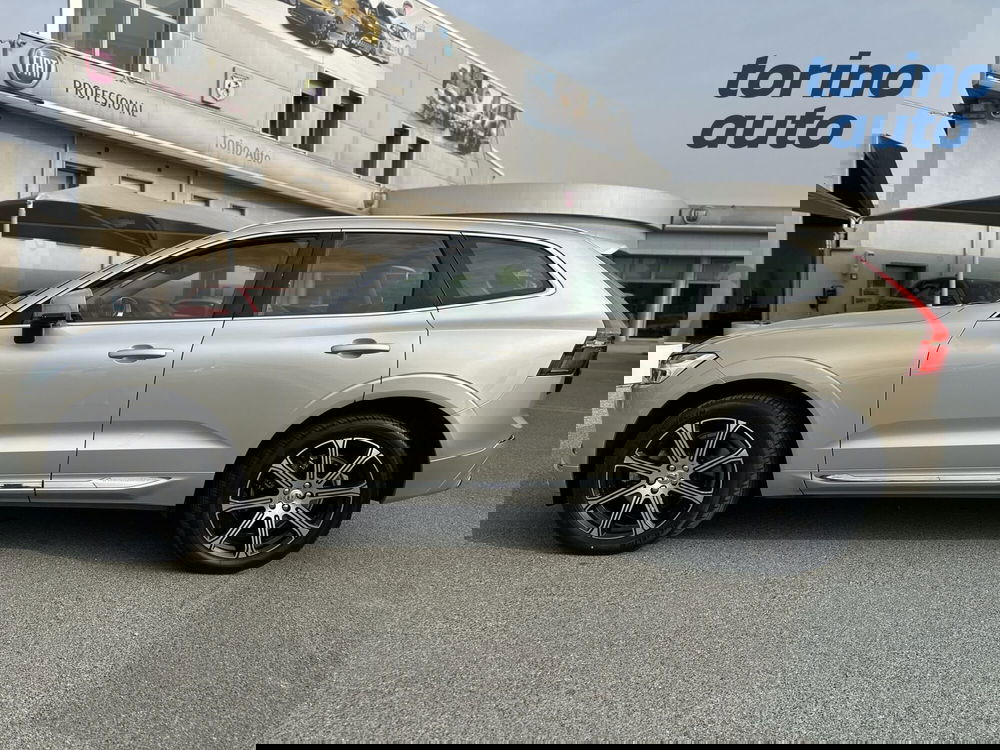 Volvo XC60 usata a Torino (4)