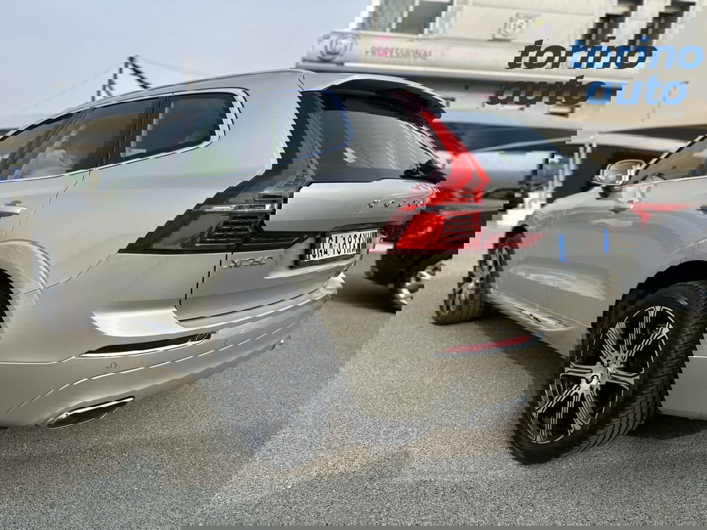 Volvo XC60 usata a Torino (5)