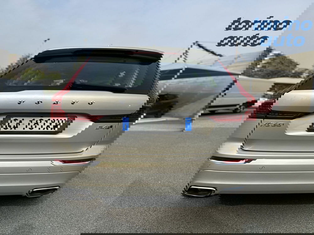 Volvo XC60 usata a Torino (6)