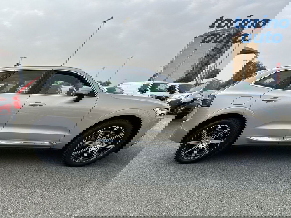 Volvo XC60 usata a Torino (8)