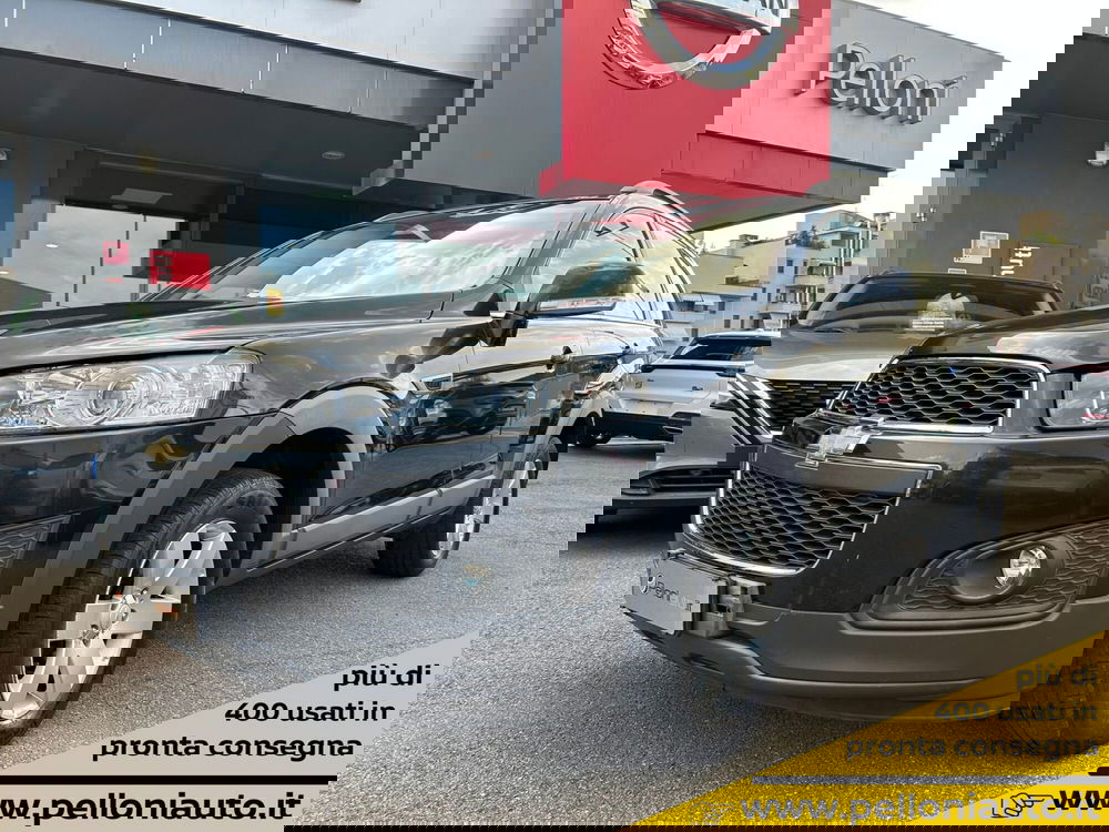 Chevrolet Captiva usata a Modena