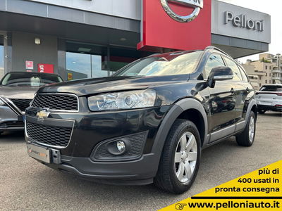 Chevrolet Captiva 2.2 VCDi 163CV 2WD LT del 2013 usata a Sassuolo