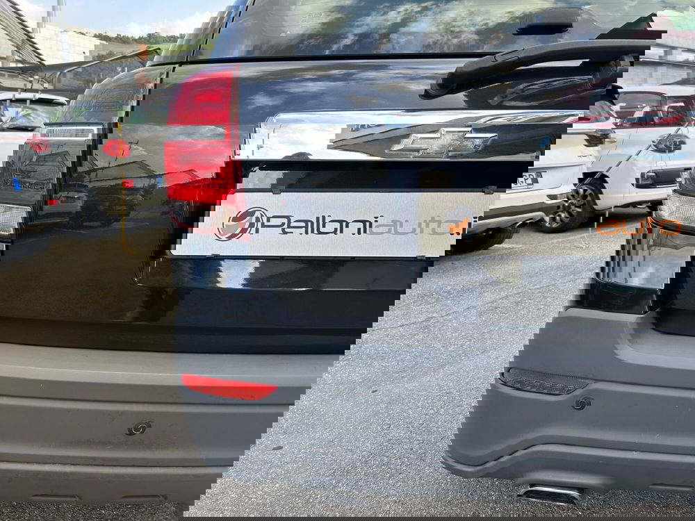 Chevrolet Captiva usata a Modena (16)