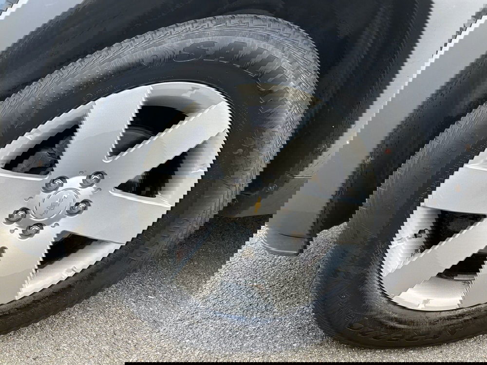 Chevrolet Captiva usata a Modena (6)
