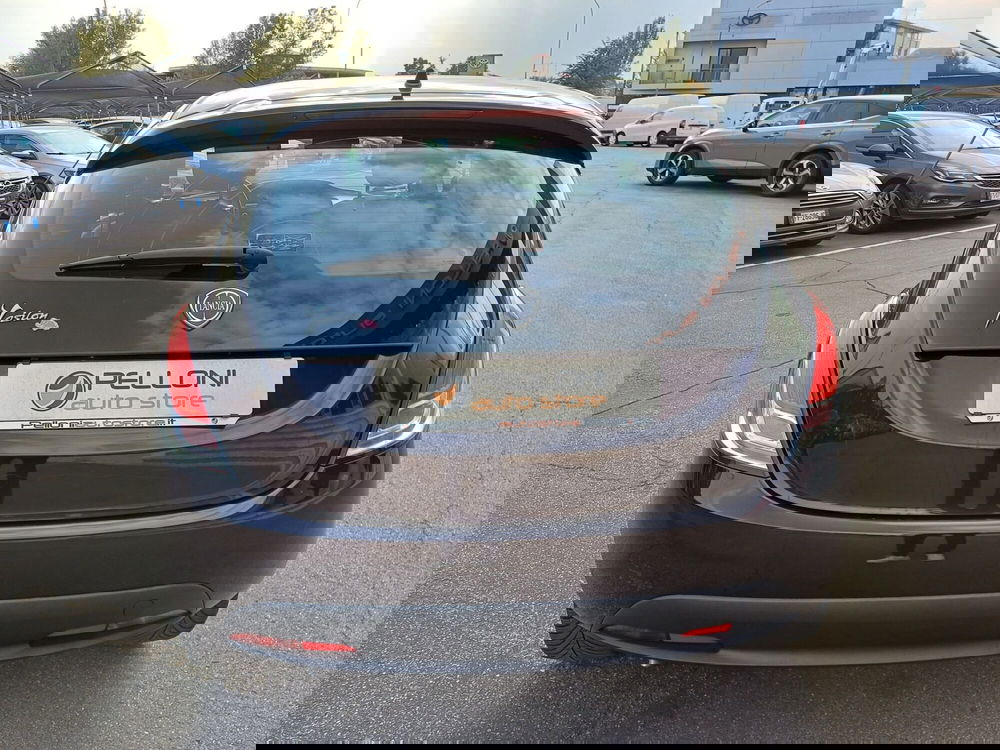 Lancia Ypsilon usata a Modena (6)