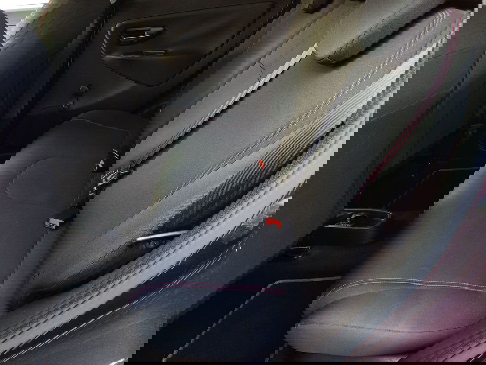 Lancia Ypsilon usata a Modena (8)