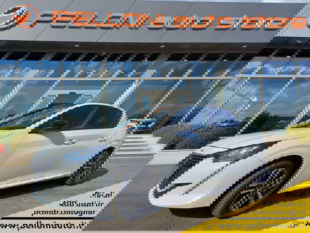 Peugeot 208 usata a Modena