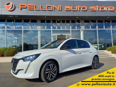 Peugeot 208 PureTech 75 Stop&amp;Start 5 porte Allure del 2021 usata a Modena