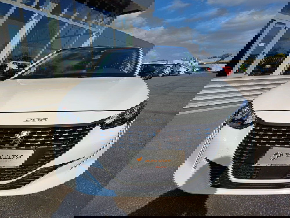 Peugeot 208 usata a Modena (3)