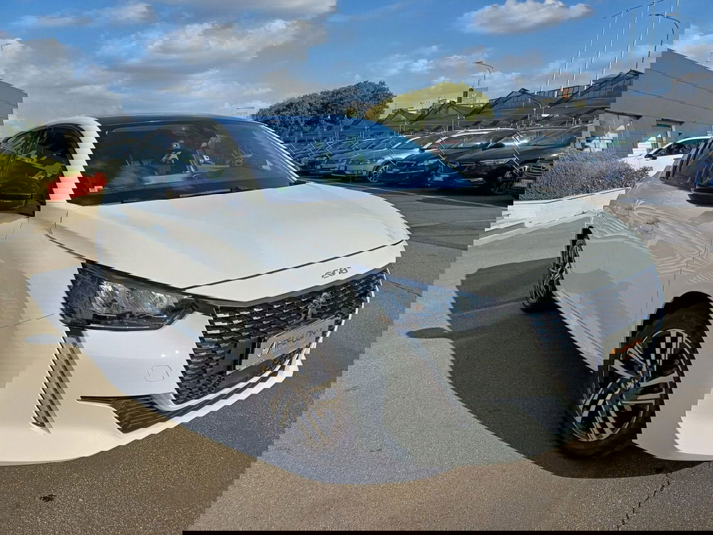 Peugeot 208 usata a Modena (4)