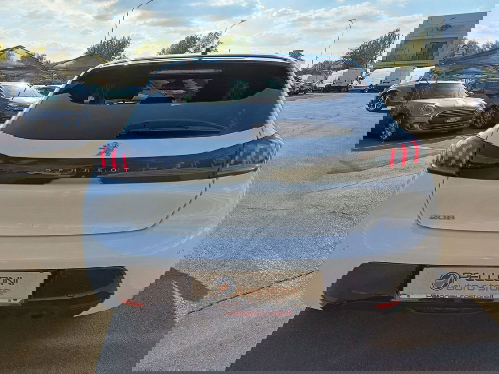 Peugeot 208 usata a Modena (6)