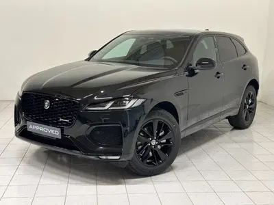 Jaguar F-Pace 2.0 D 163 CV AWD aut. R-Dynamic S del 2024 usata a Verbania