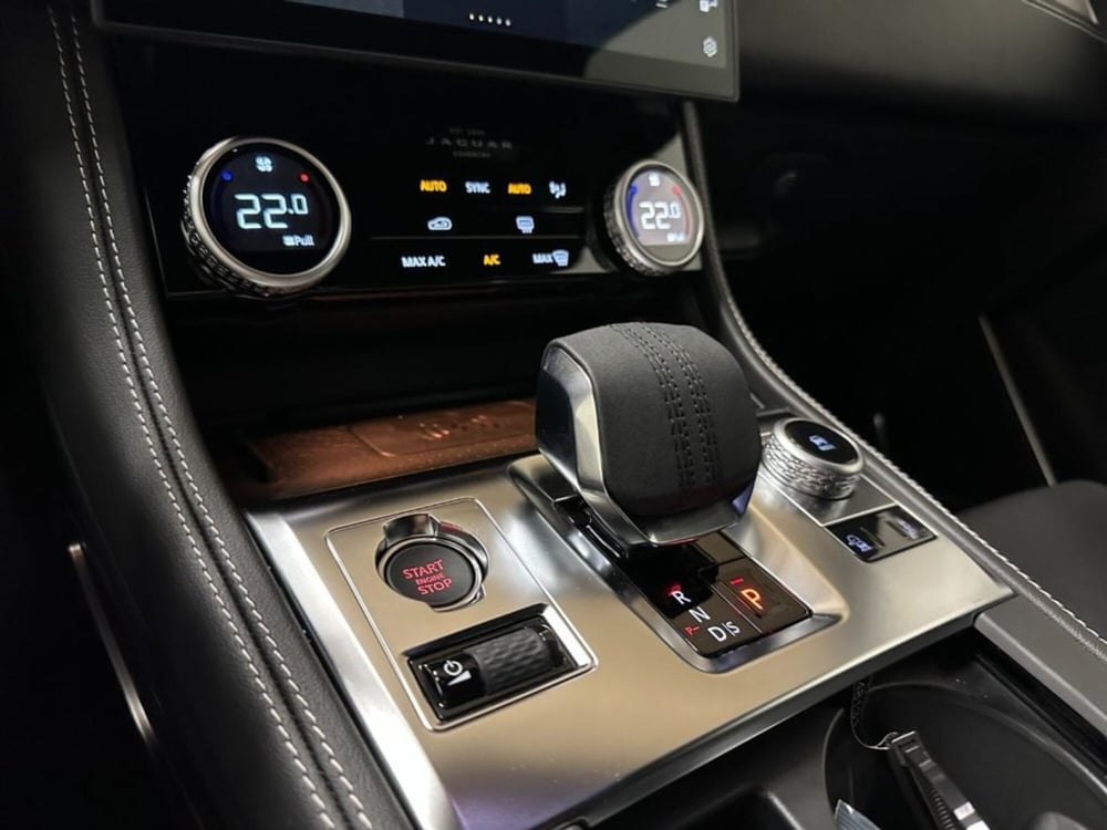 Jaguar F-Pace usata a Verbano Cusio Ossola (19)