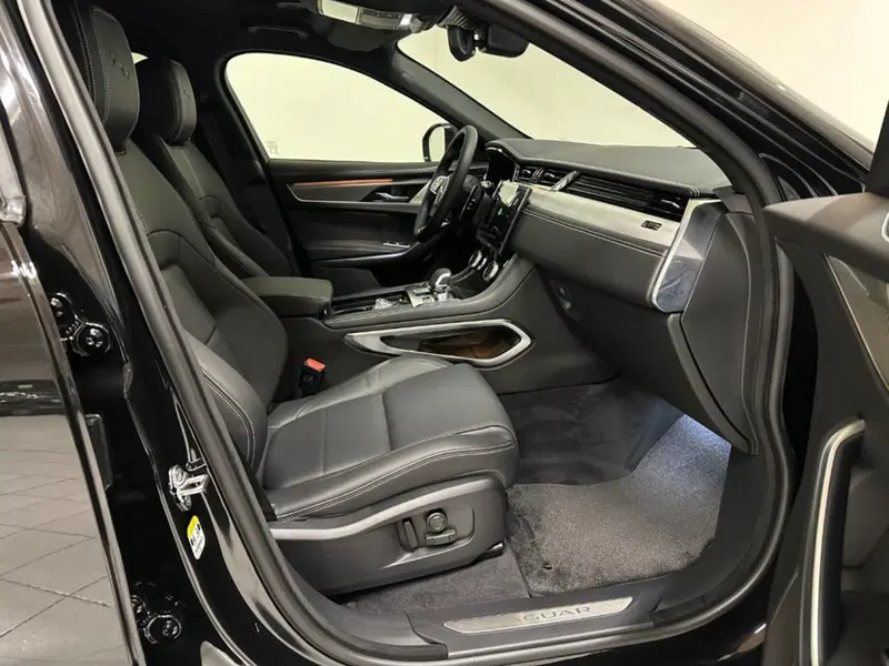Jaguar F-Pace usata a Verbano Cusio Ossola (3)