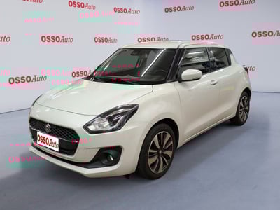 Suzuki Swift 1.2 Hybrid Cool del 2019 usata a Udine